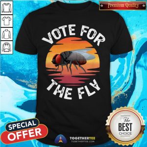 Awesome Vote For The Fly Trump 2020 Shirt