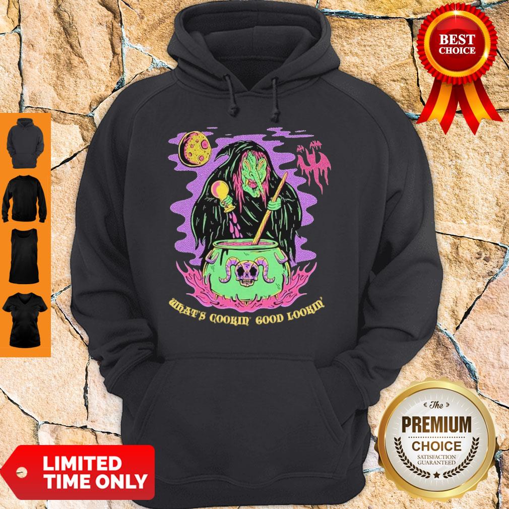 Top Witch What’s Good Good Look Shirt