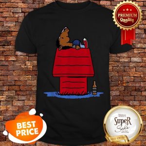 Nice SnoJack BoJack Horseman shirt