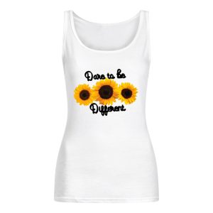 Sunflower Dare To Be Different Bells Shirt