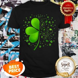 Nice Snoopy Shamrock St. Patrick’s Day Shirt