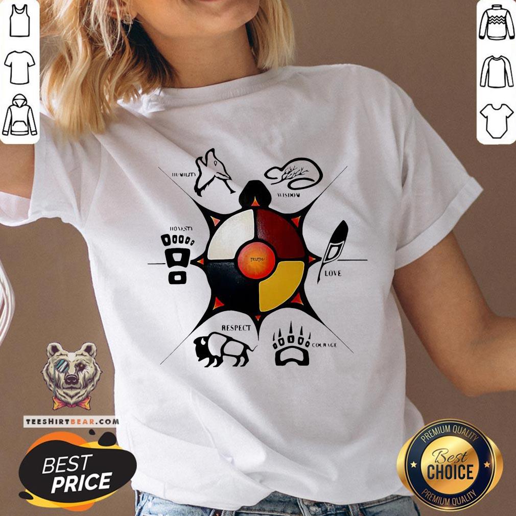 Perfect Native American Truth Shirt