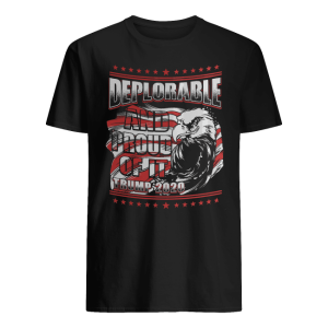Deplorable and proud of it
