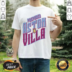 AVFC Prepared Aston Villa Shirt