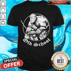 Nice Horror Old School Shirt