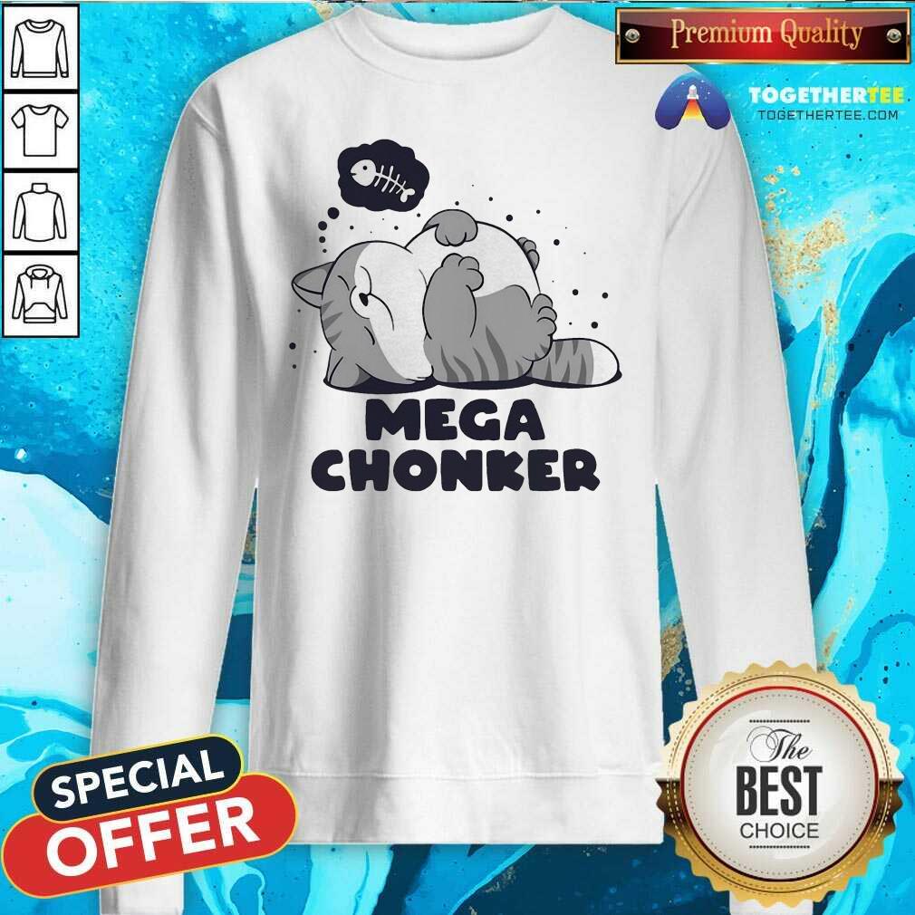 Awesome Cat Mega Conker Shirt