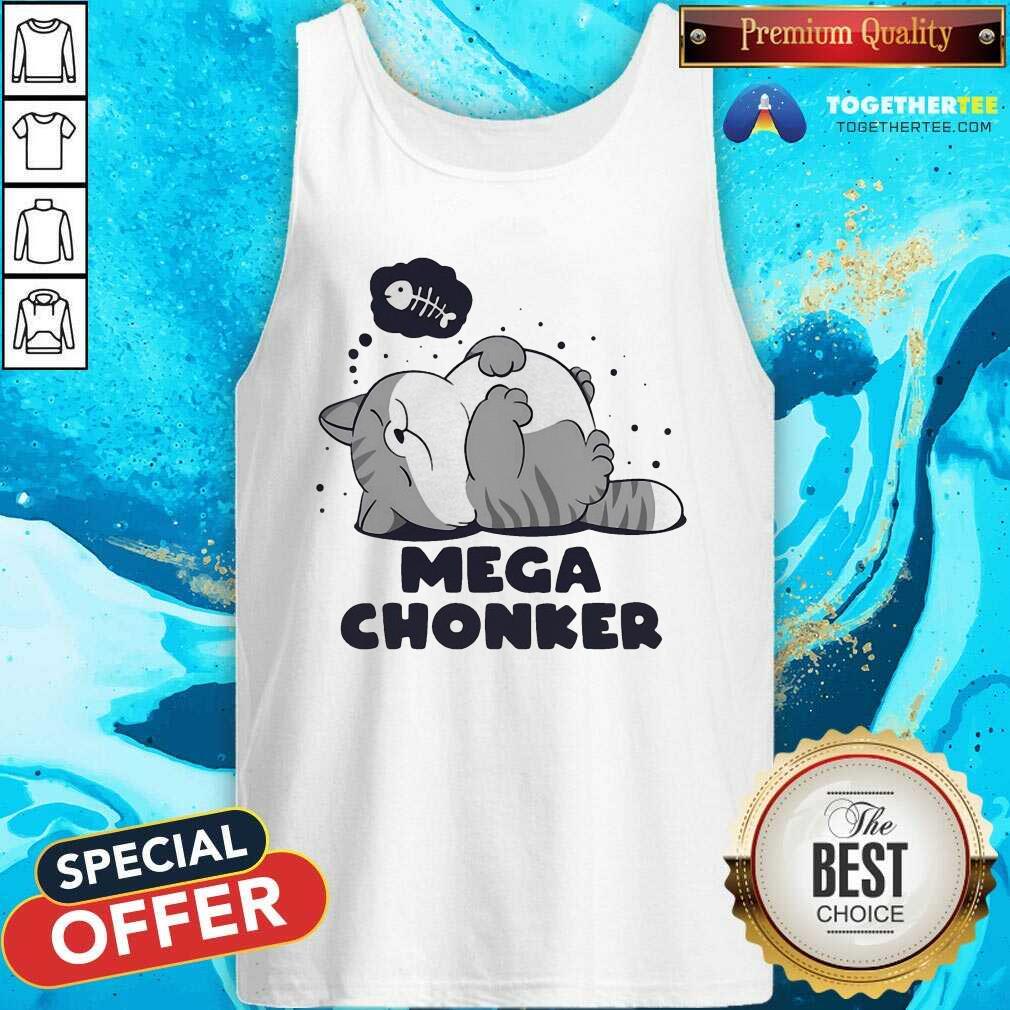 Awesome Cat Mega Conker Shirt