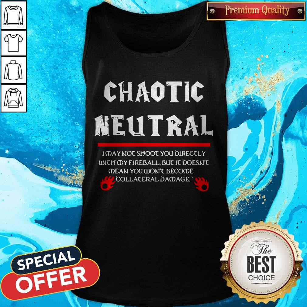 Awesome Chaotic Neutral Shirt
