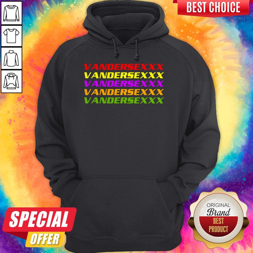 Awesome Club Vandersexxx Shirt