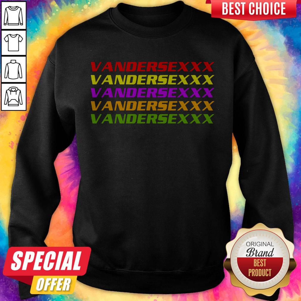 Awesome Club Vandersexxx Shirt