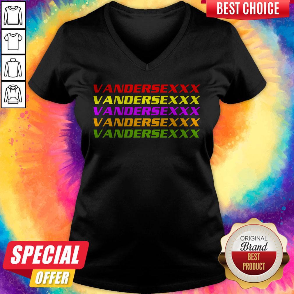 Awesome Club Vandersexxx Shirt