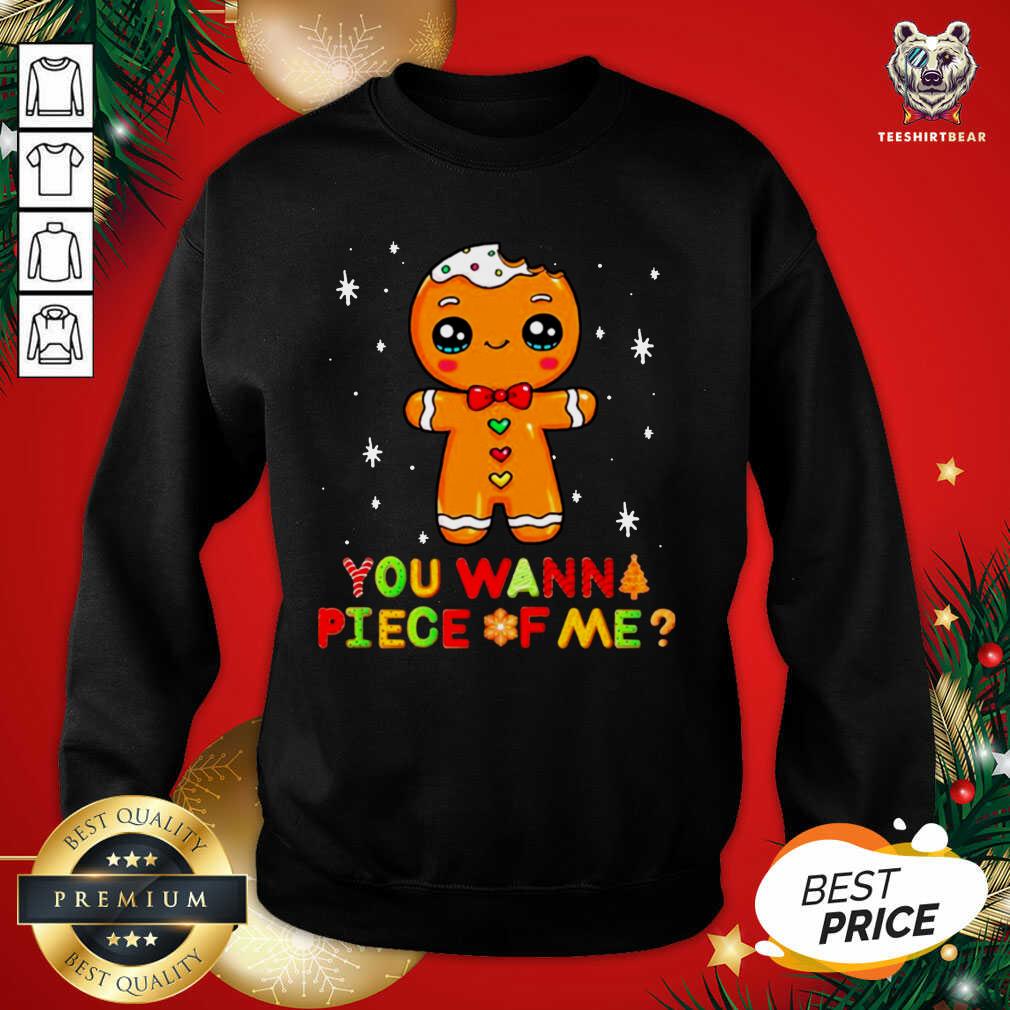 Awesome Ginger Pie You Mann Piece Of Me Shirt