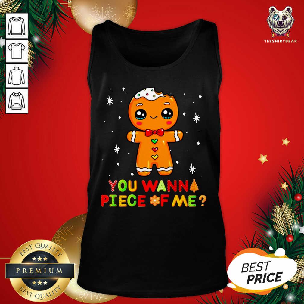 Awesome Ginger Pie You Mann Piece Of Me Shirt
