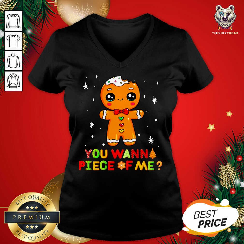 Awesome Ginger Pie You Mann Piece Of Me Shirt