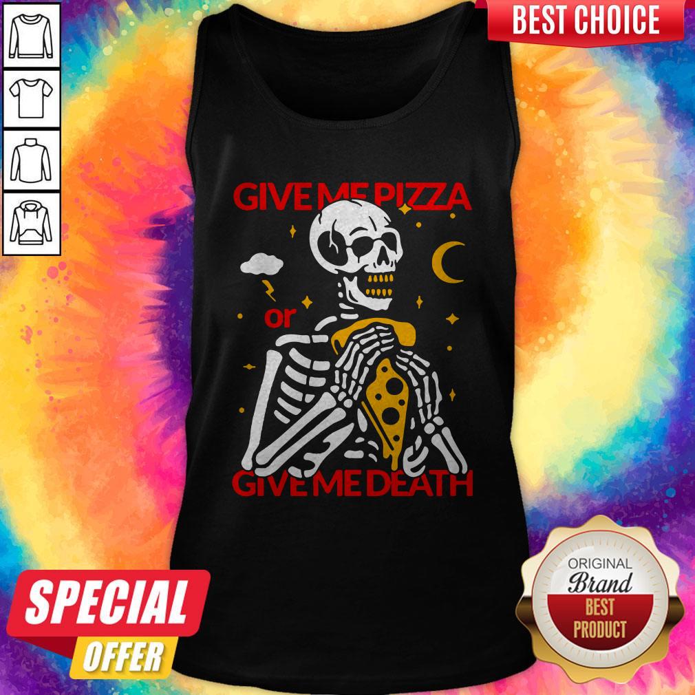 Awesome Give Me Pizza Shirt