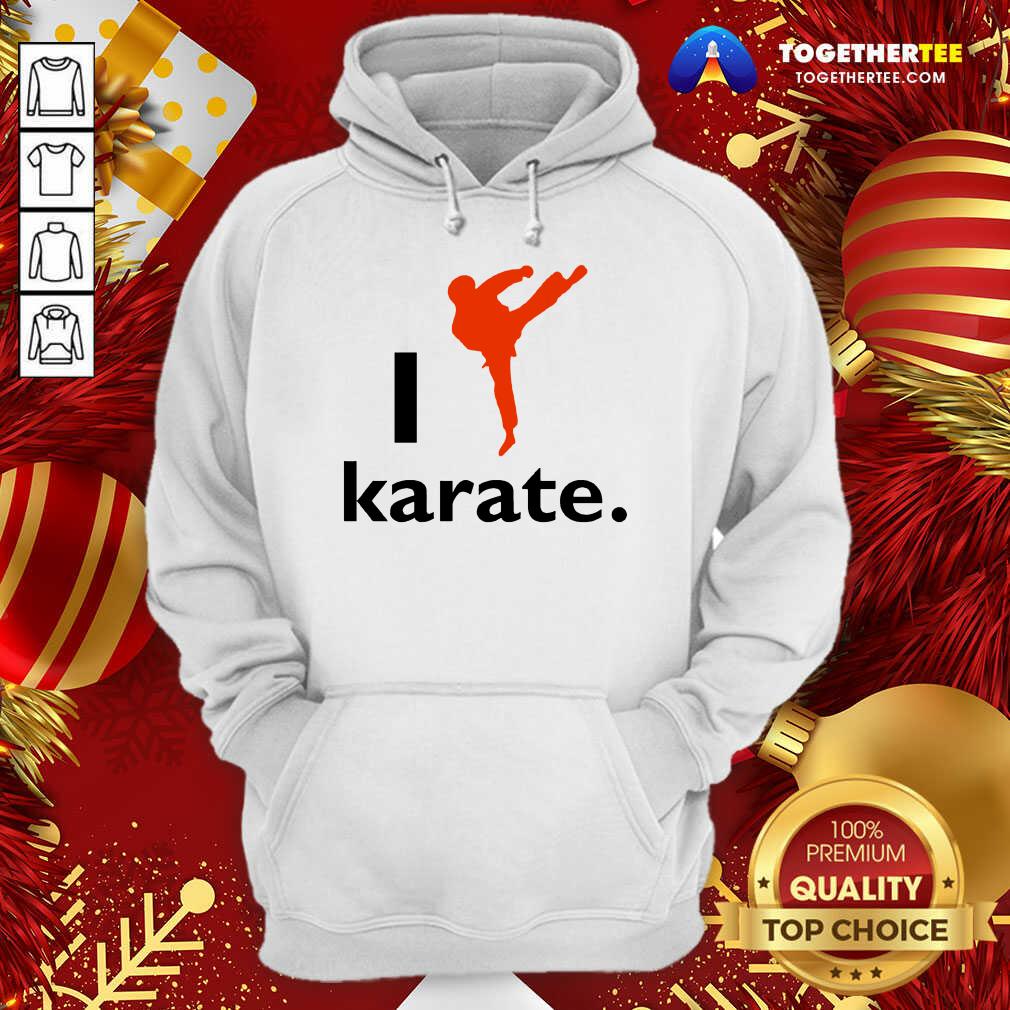 Awesome I Like Karate 2020 Shirt
