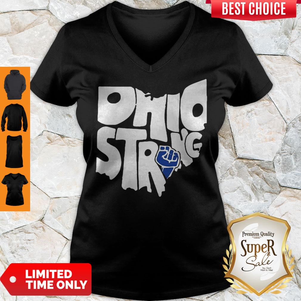 Awesome Ohio Strong Shirt