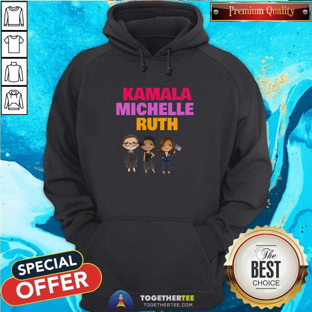 Awesome The Kamala Michele Ruth 2021 Shirt