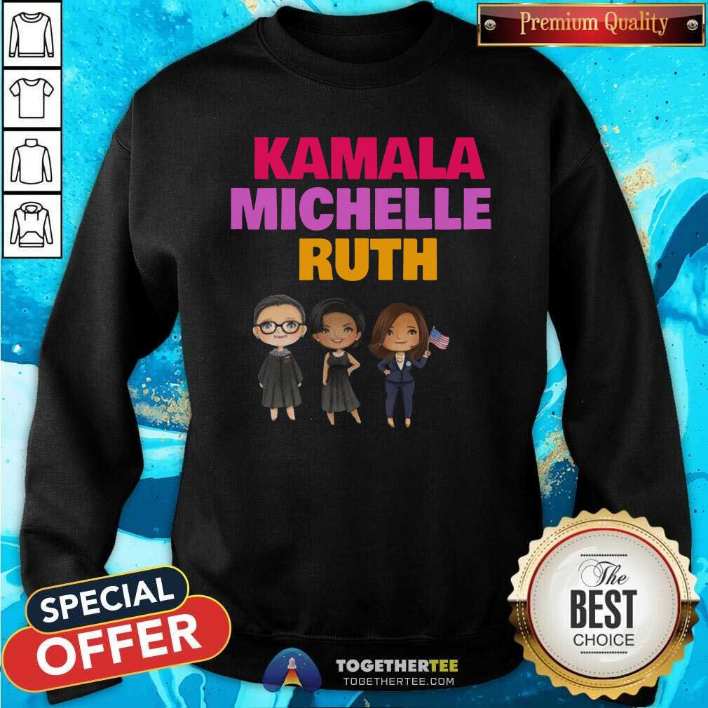 Awesome The Kamala Michele Ruth 2021 Shirt