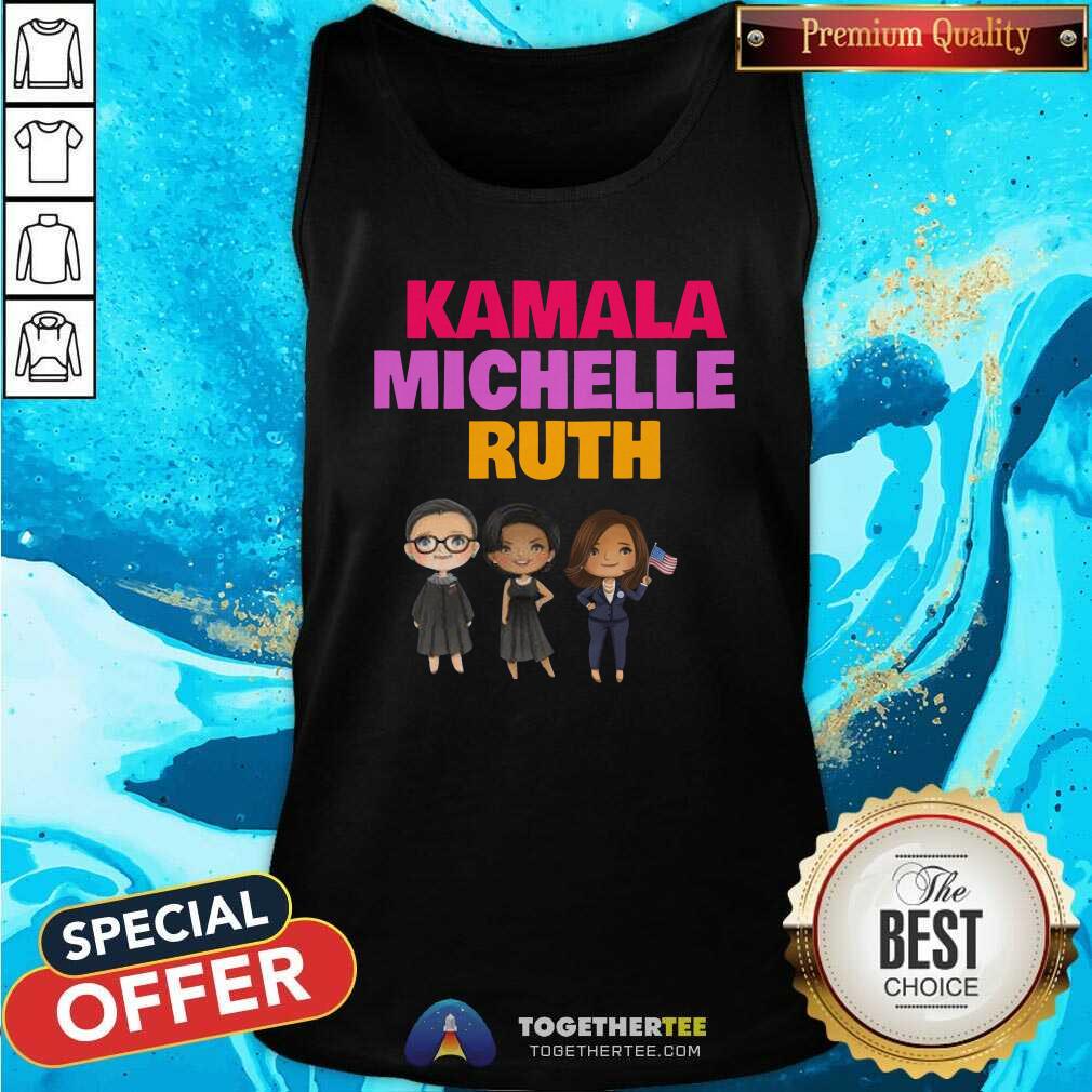 Awesome The Kamala Michele Ruth 2021 Shirt