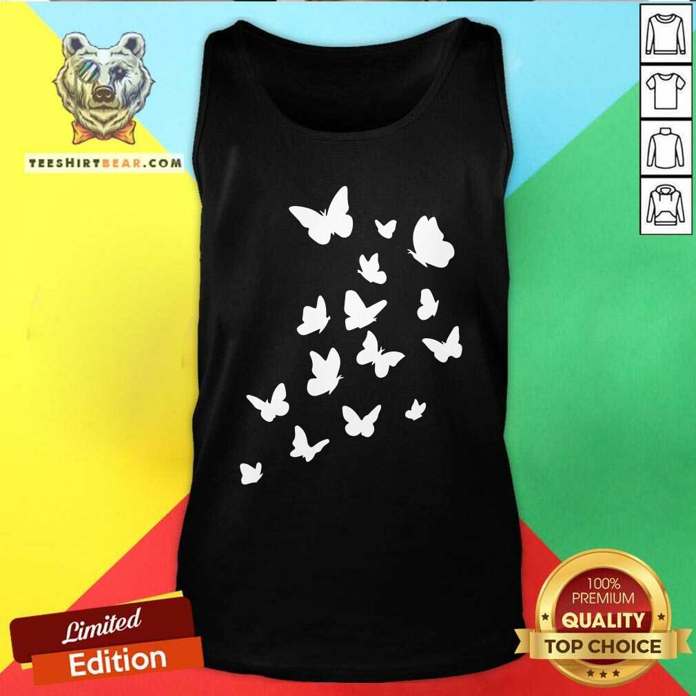 Beautiful Butterfly Shirt