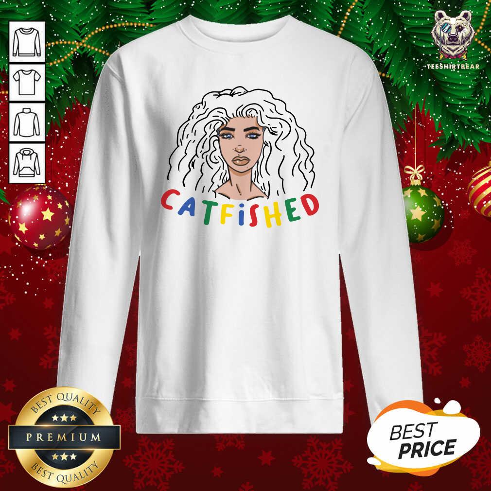 Beautiful Catfished Vereena Merch Store Shirt