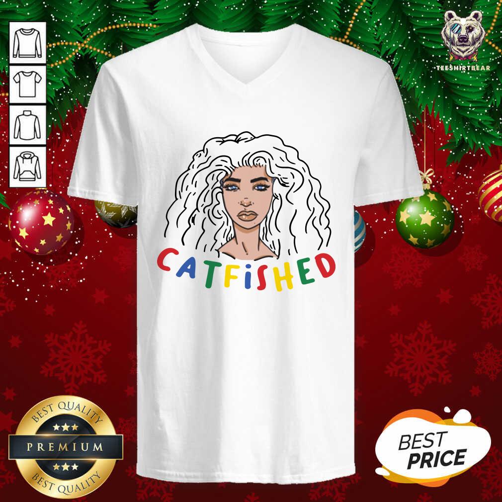 Beautiful Catfished Vereena Merch Store Shirt
