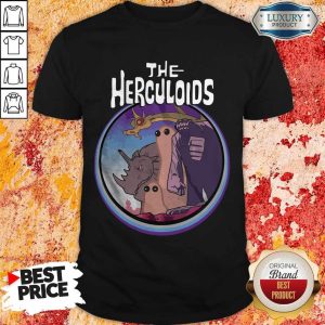 Cute The Herculoids Shirt