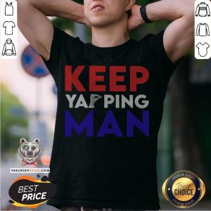Original Keep Your Ping Man Shirt