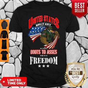 Hot Boots To Asses For Our Freedom 2020 Shirt