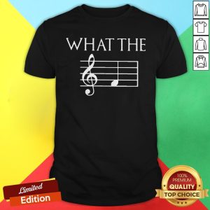 Original Musicians Lover What The Shirt