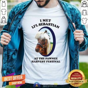 Is Met Li'l Sebastian At The Pawnee Harvest Festival Shirt