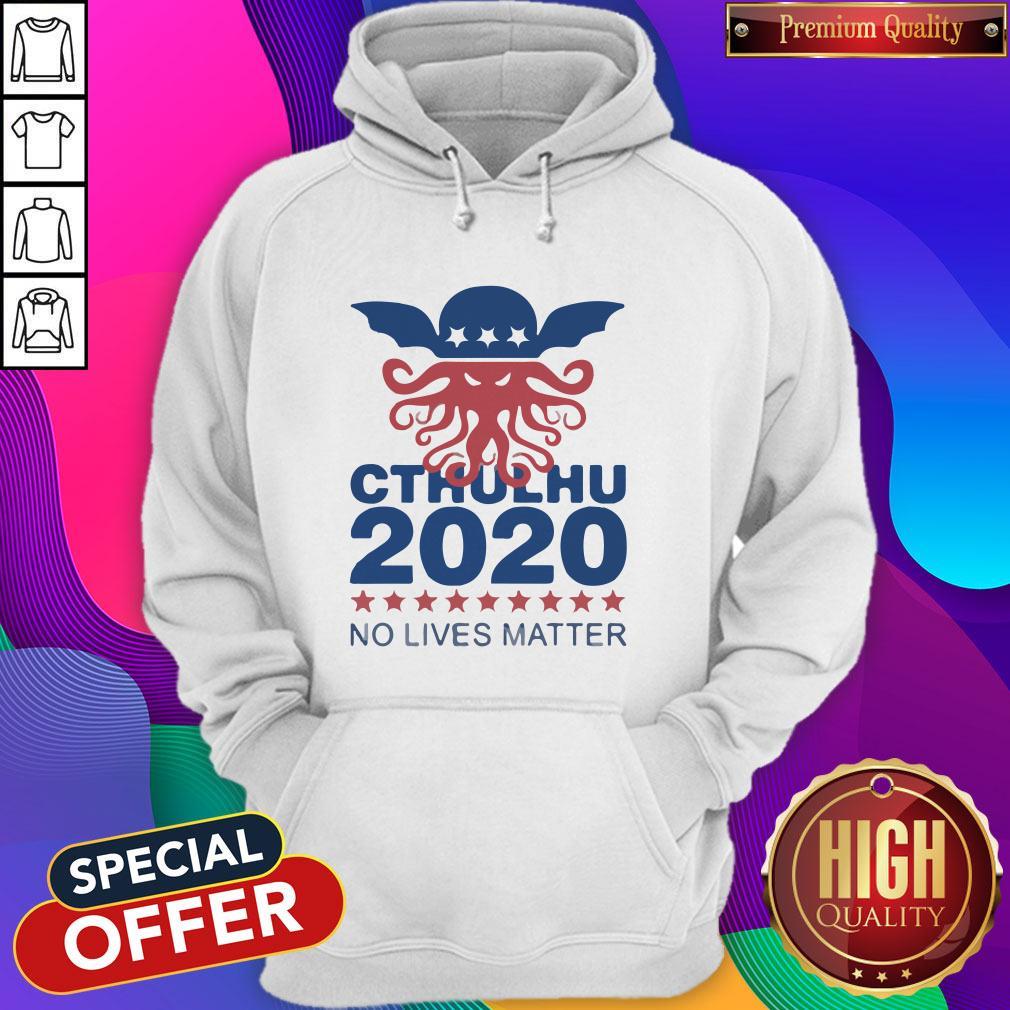 Cthulhu 2020 No Lives Matter Shirt