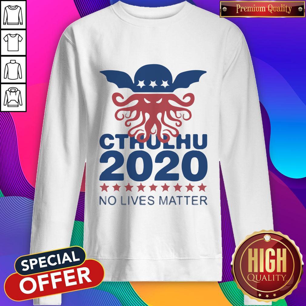 Cthulhu 2020 No Lives Matter Shirt