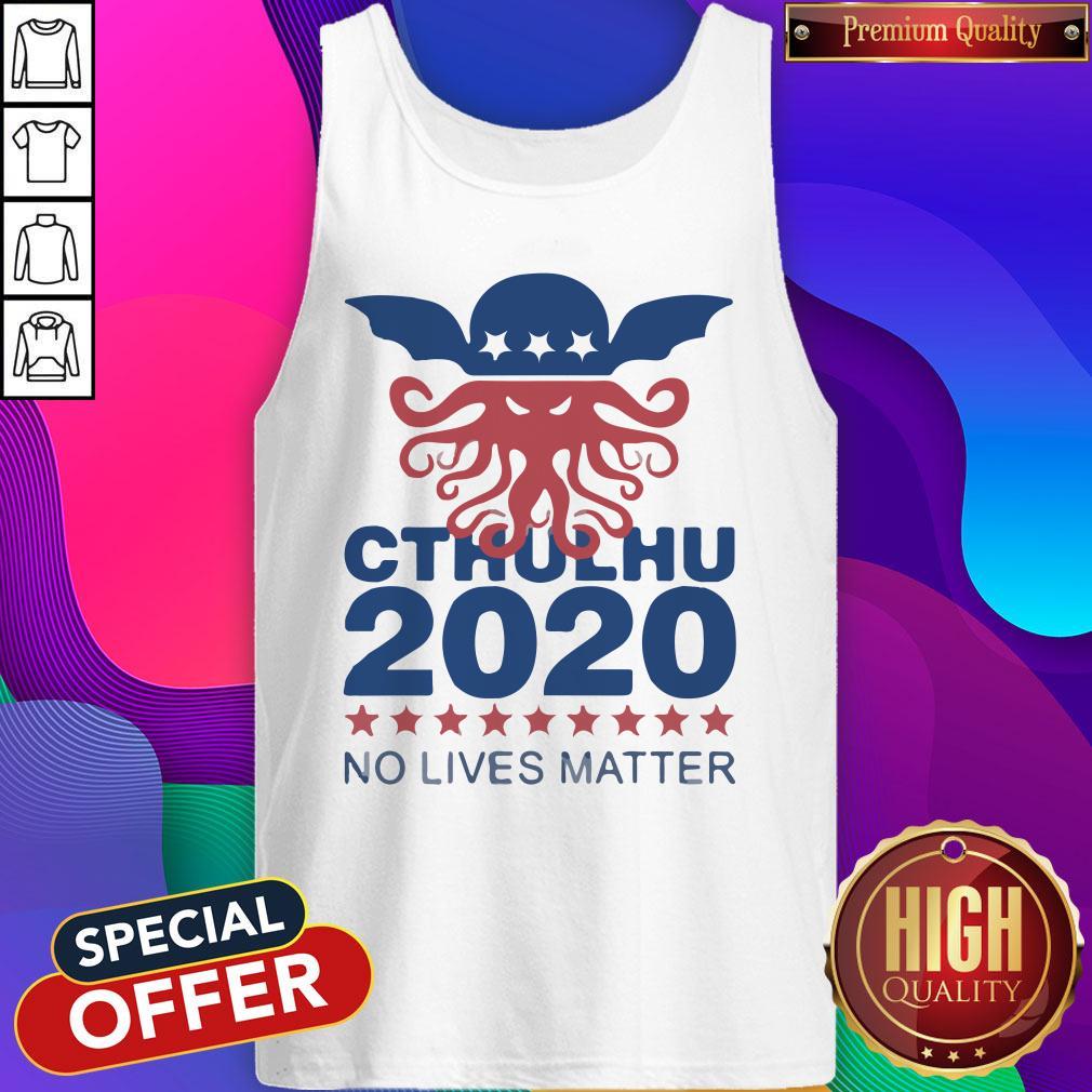 Cthulhu 2020 No Lives Matter Shirt