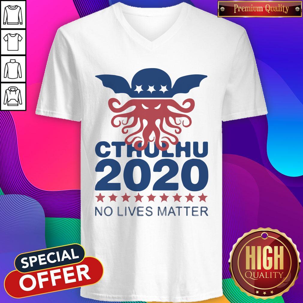 Cthulhu 2020 No Lives Matter Shirt