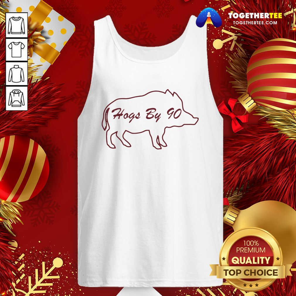 Cute Hogs By 90 Shirt