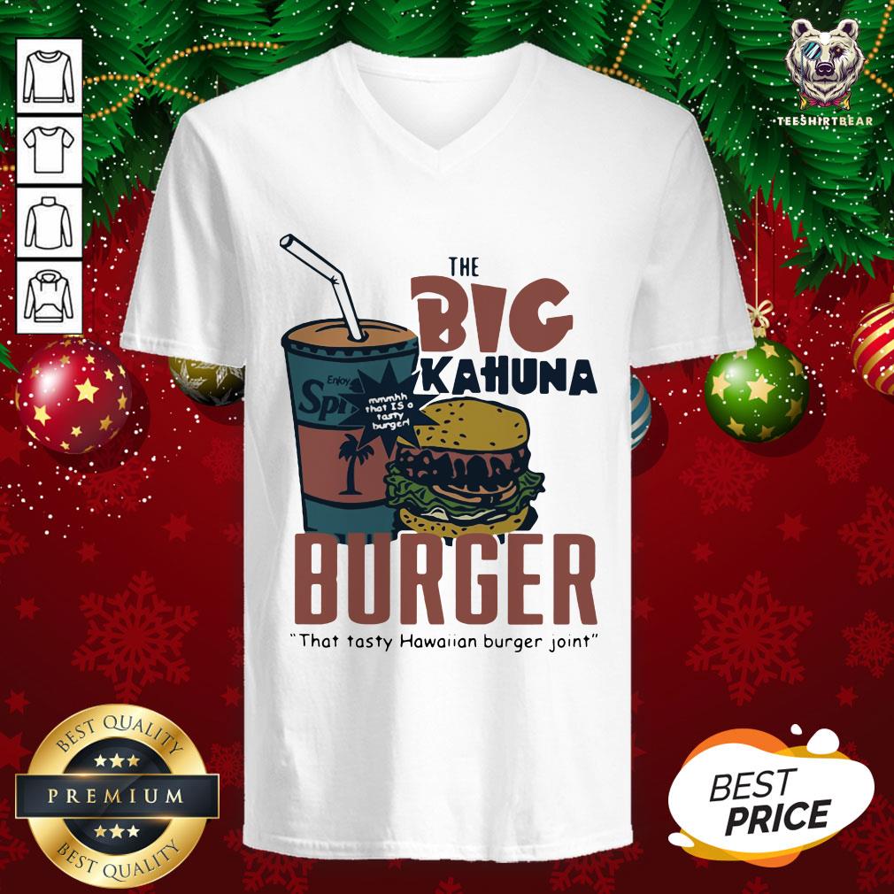 Cute The Big Kahuna Burger That Tasty Hawaiian Burger Joint Shirt