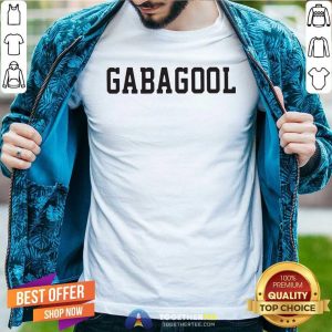 Top Gabagool Shirt