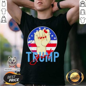Great Vintage Trump Girl Still My President Pro Trump 2020 Shirt