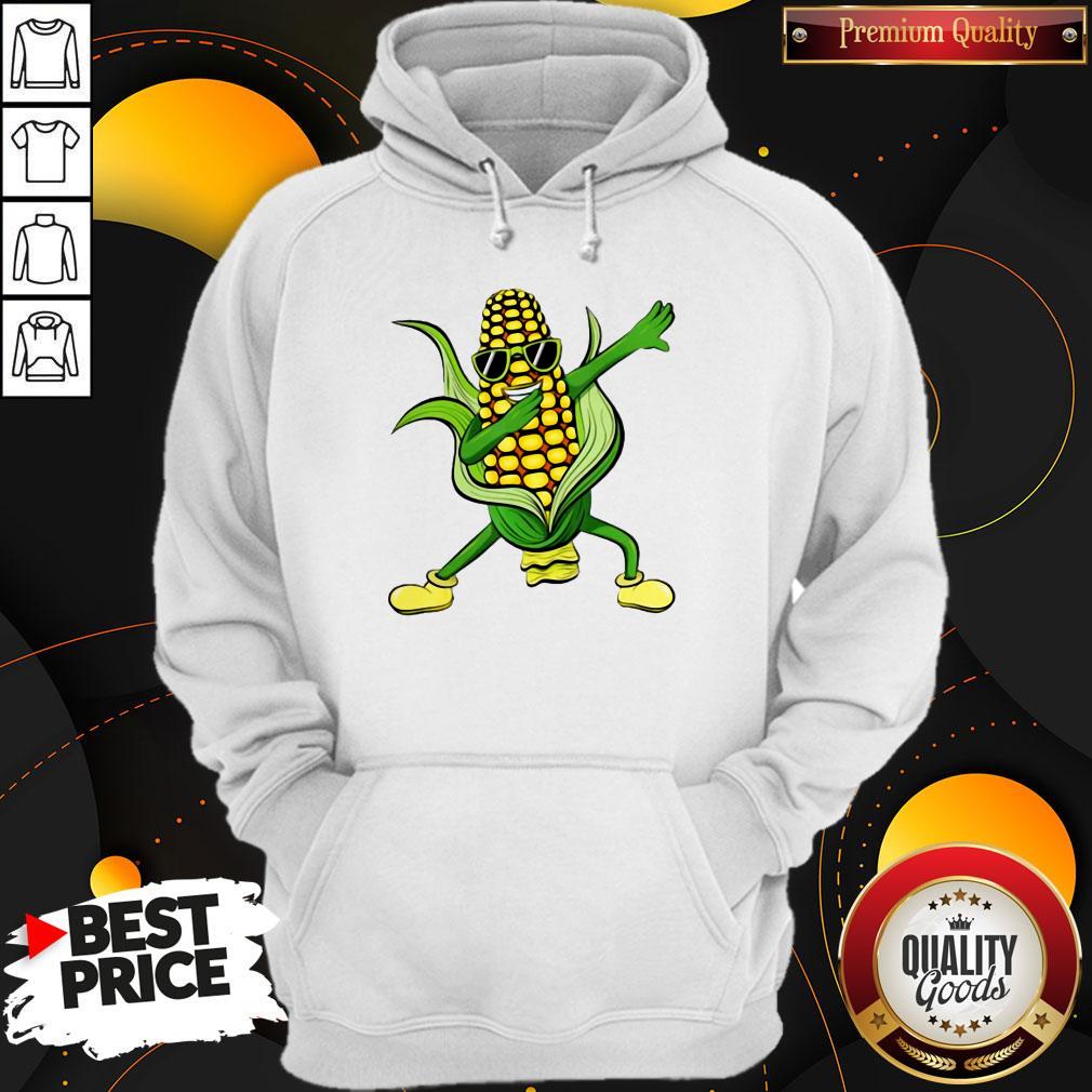 Dabbing Corn Cob Dancing Farm Classic Shirt
