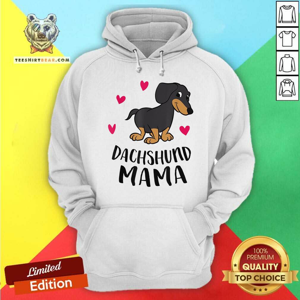 Dachshund Mama Shirt