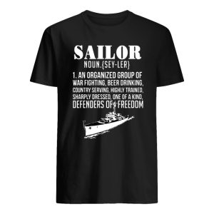 Sailor Definition Noun Say Ler Shirt
