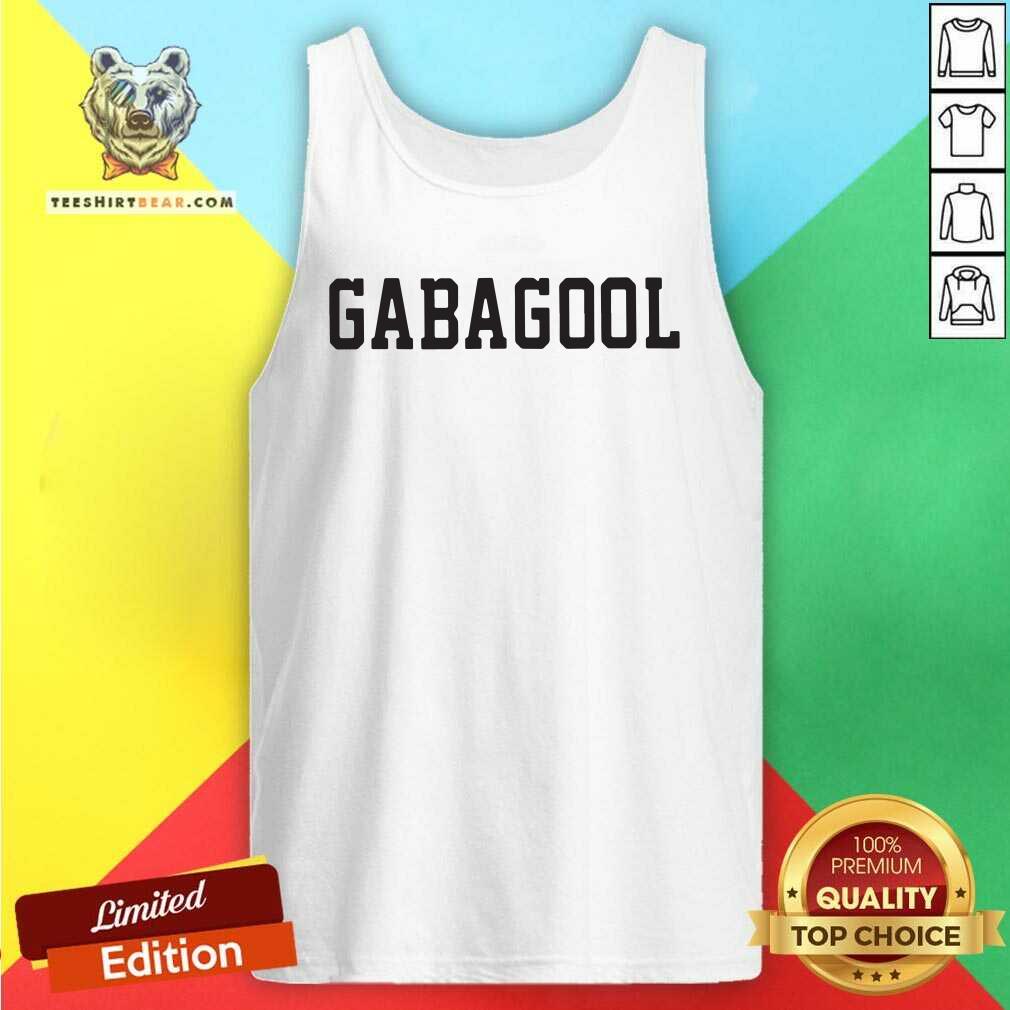 Disappointed Gabagool Shirt