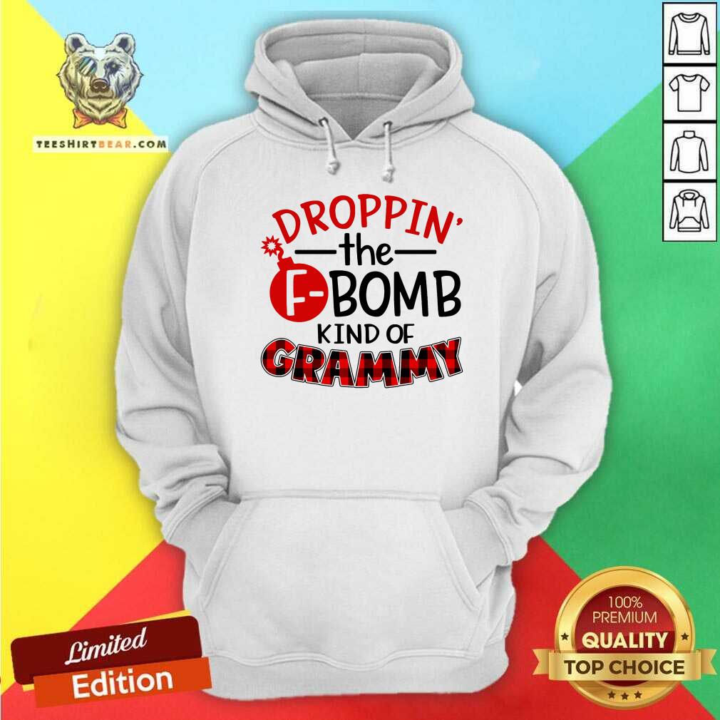 Droppin The FBomb Kind Of Grammy Shirt