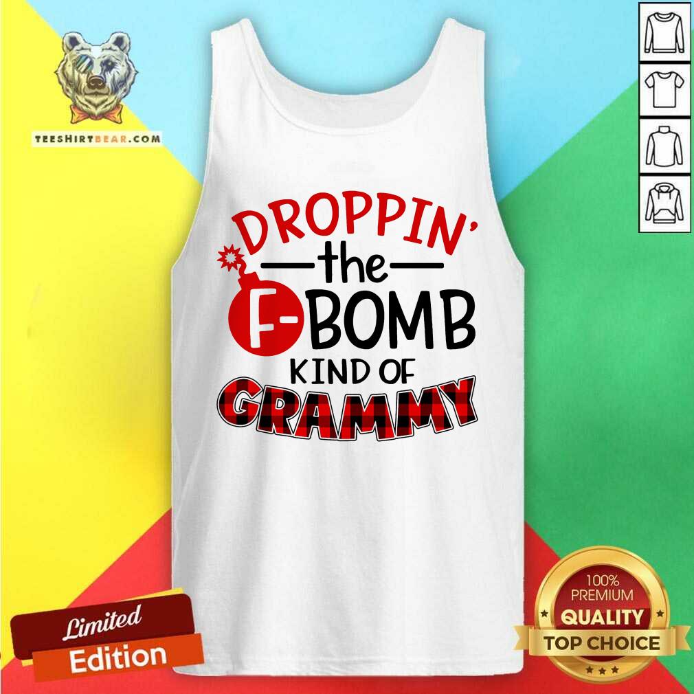 Droppin The FBomb Kind Of Grammy Shirt