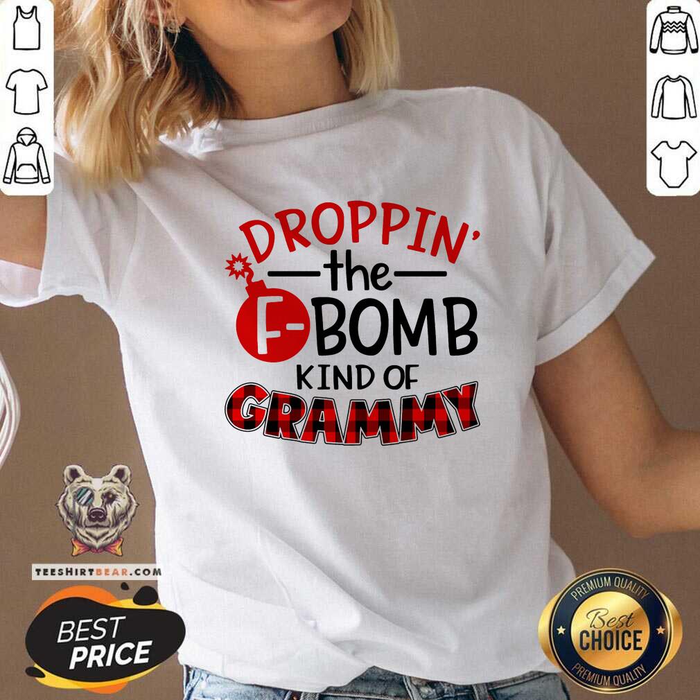 Droppin The FBomb Kind Of Grammy Shirt