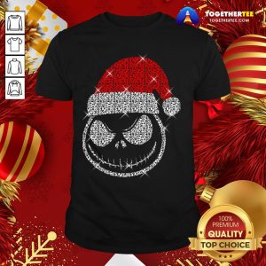 Happy Skellington Santa Christmas 2020 Shirt