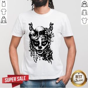 Sugar Skulls Dia De Los Muertos Day Of Darkness Shirt