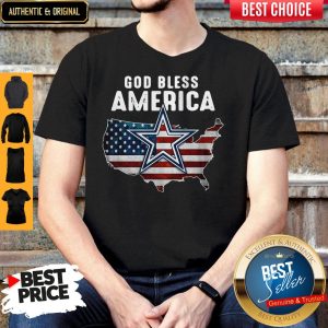 Official God Bless America Shirt
